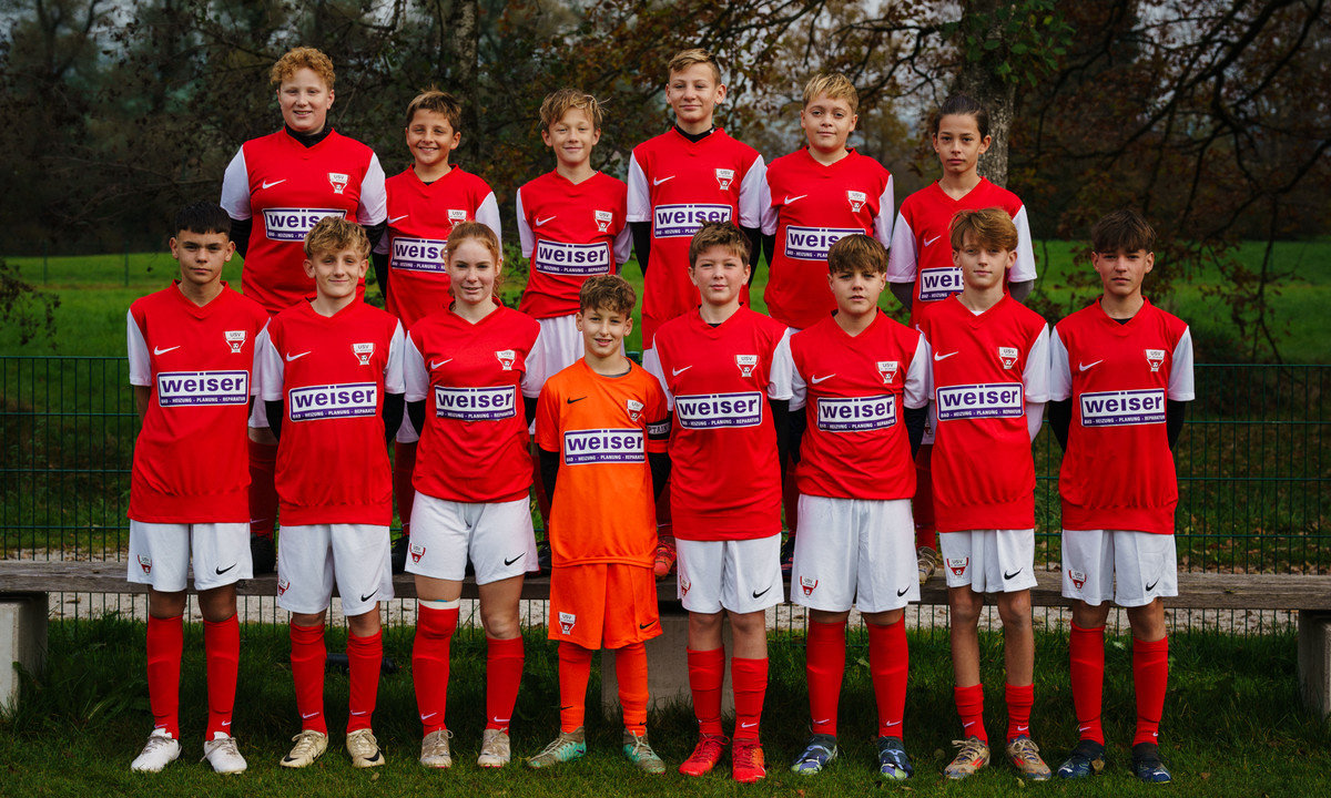 U13 Gruppe C